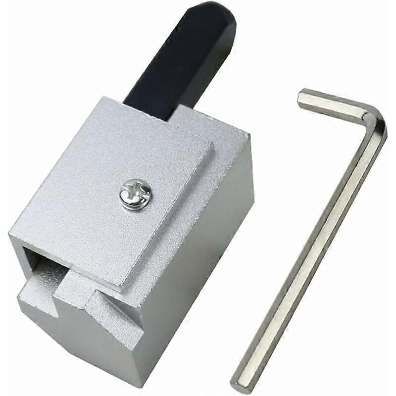 Right Angle Corner Chisel,,Carpenter Woodworking Angle Chisel,Silver