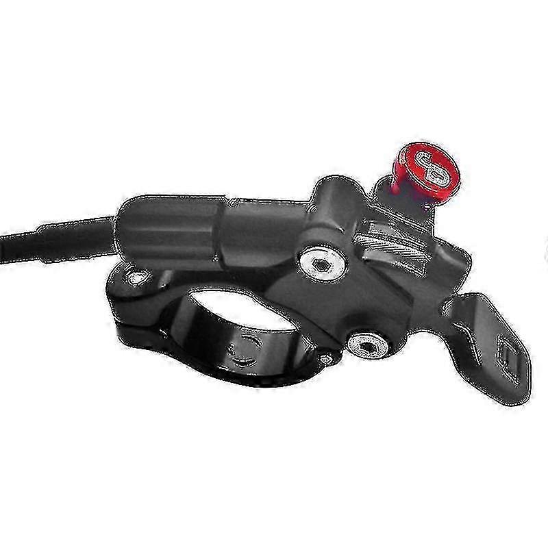 Bike Remote Lockout Lever Cable Control Front Fork Switch Air Wire Controller Accessories_Feb