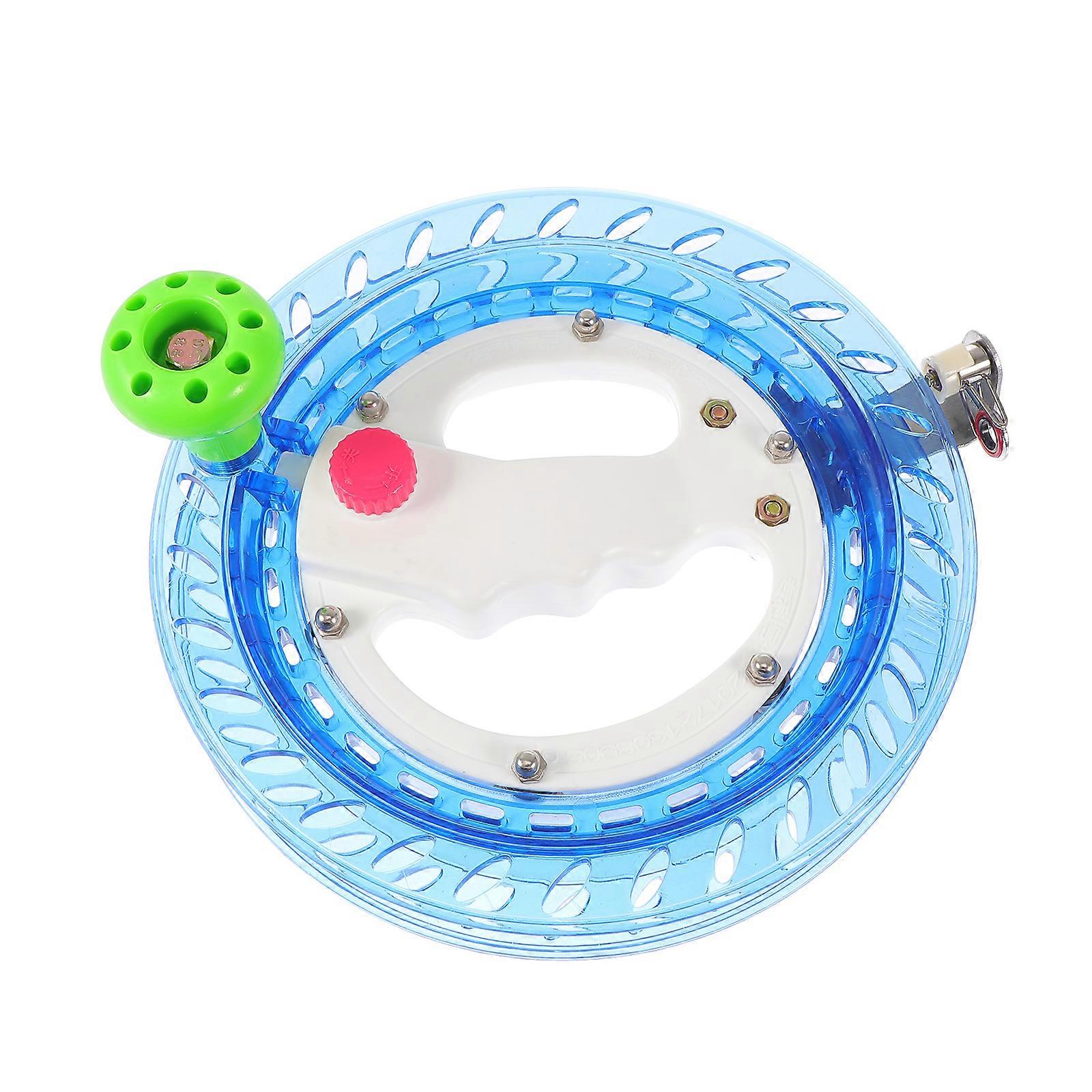 Kid Tools Kite Thread Spool Kite Runner Flying Line String Winder Plastic Kite Winder String Winding Board