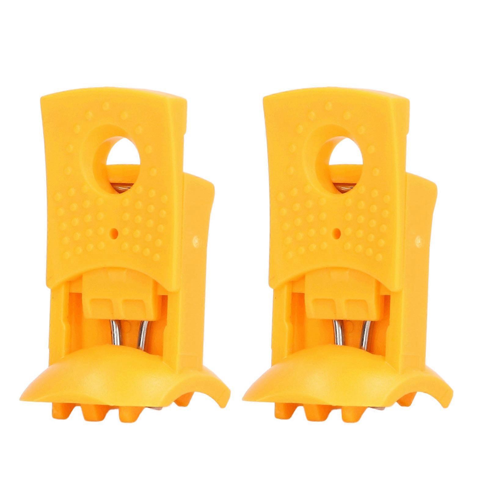 Circuit Breaker Lock Device Outward Pin PA66 ABS High Strength Circuit Lockout Device for Schneider Electrical Security