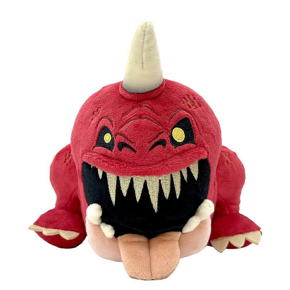TOMY Intl. Warhammer Gnasha-Squig Expert Craftmanship High Quality Plush Toy