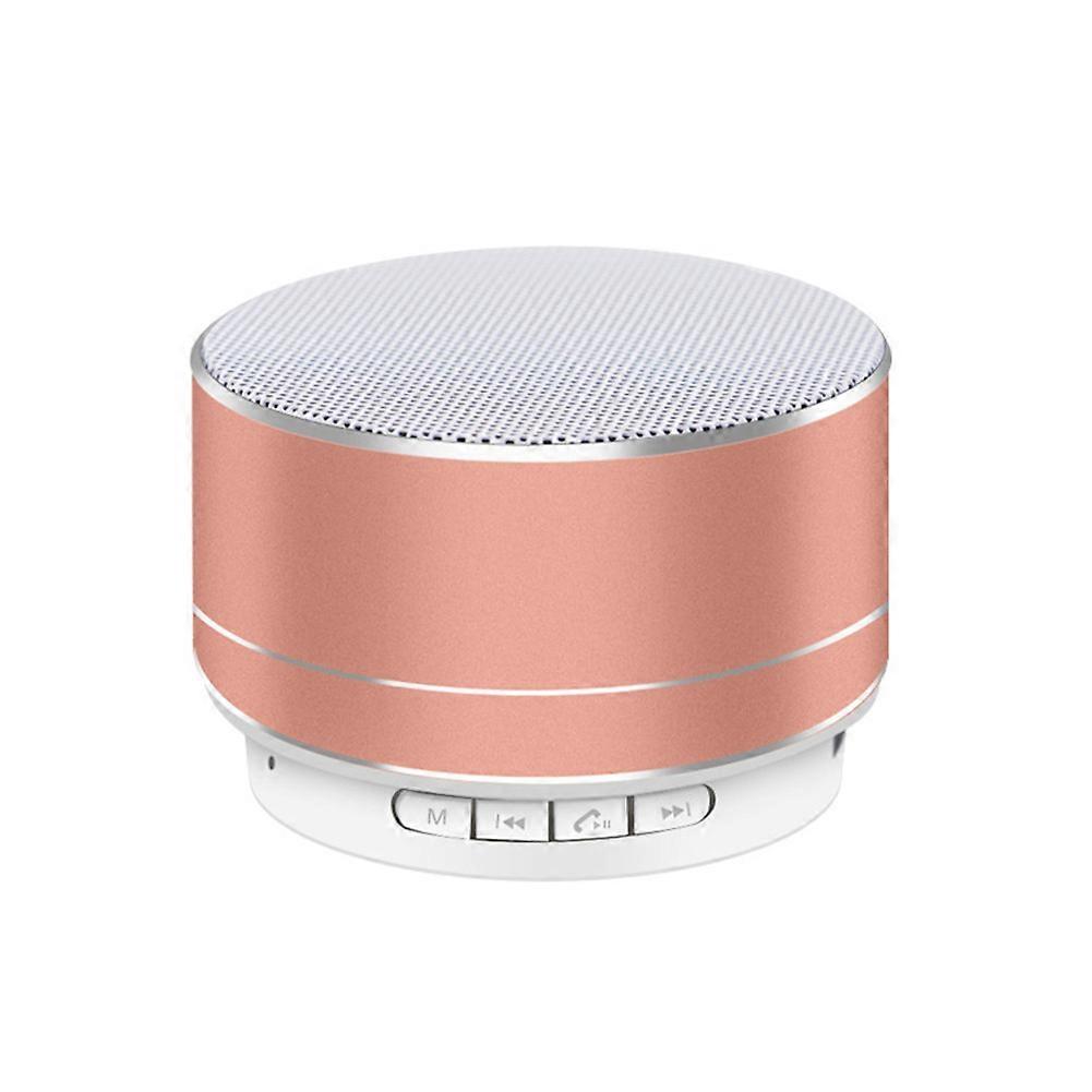 Portable Bluetooth Wireless Speaker Mini Super Bass Stereo Speaker for Smartphone