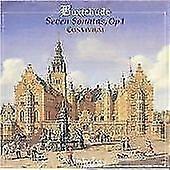 Convivium : Buxtehude: Seven Sonatas Op. 1 CD