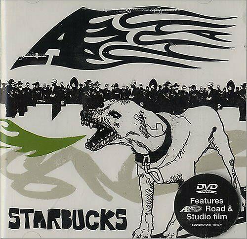Starbucks [DVD AUDIO] DVD - Region 2