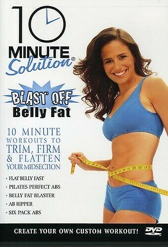 10 Minute Solution Blast Off [DVD] [Reg DVD - Region 2