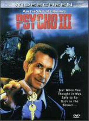 Psycho 3 [DVD] [1986] [Region 1] [US Imp DVD | Fruugo US
