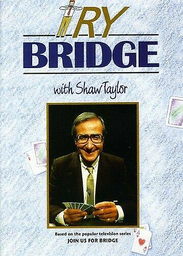 Shaw Taylor Try Bridge DVD (2006) cert E - Region 2