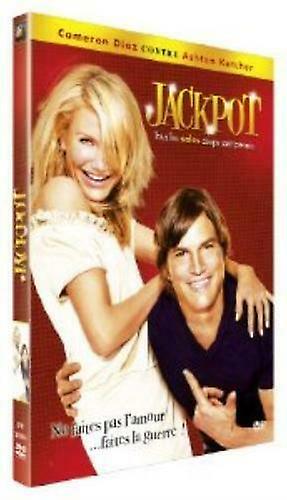 JACKPOT-Diaz Kutcher a... DVD - Region 2