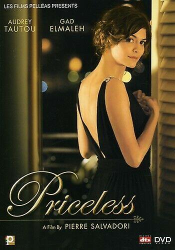 Priceless (Hors de prix)  [Region 2 amp 3] DVD