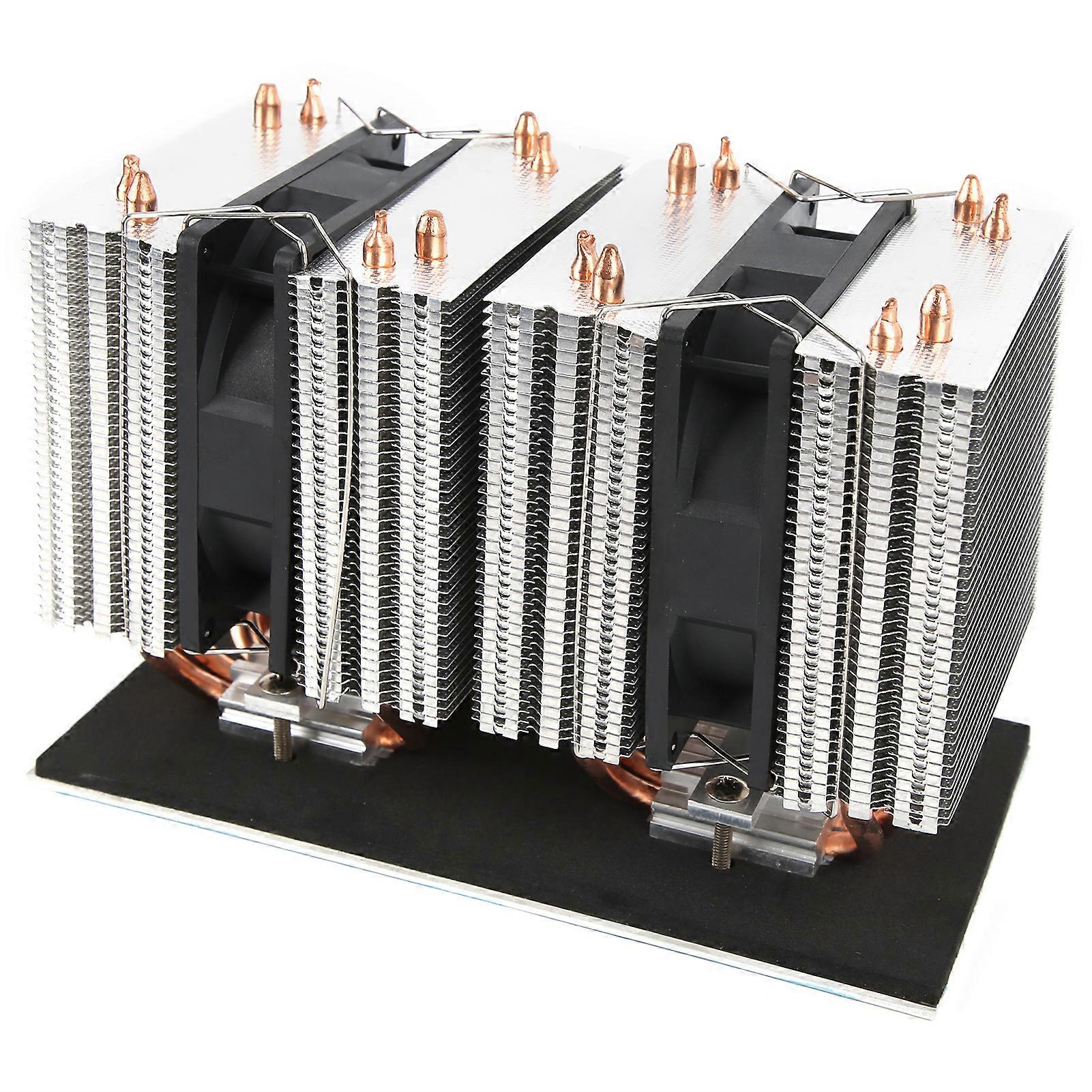 240W 12V Electronic Semiconductor Refrigeration System for Small Thermoelectric Cooling Devices - Ideal for DIY Projects and Semiconductor Experiments