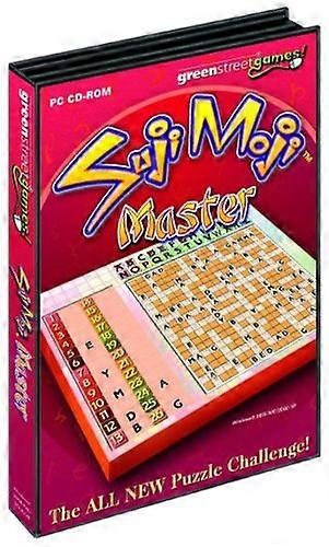 Suji Moji Master (PC) - New & Sealed