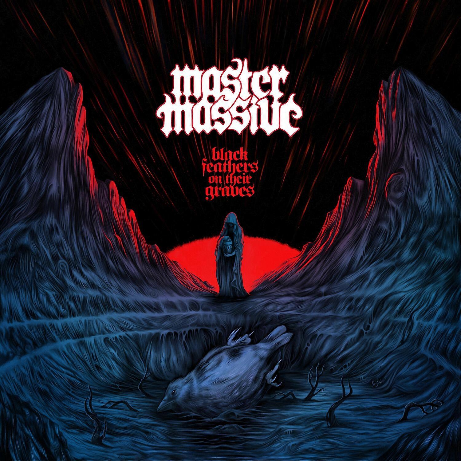 Master Massive - Black Feathers On Their Graves  [COMPACT DISCS] USA import