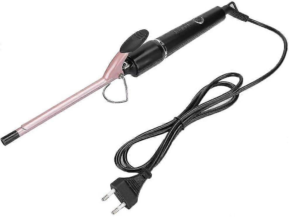 Professional Electric Ionic Curling Iron 9mm Curling Iron Styling Tool
