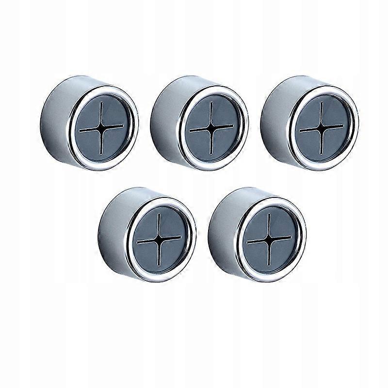 5 X kylpyhuoneen pyyhekahvateline