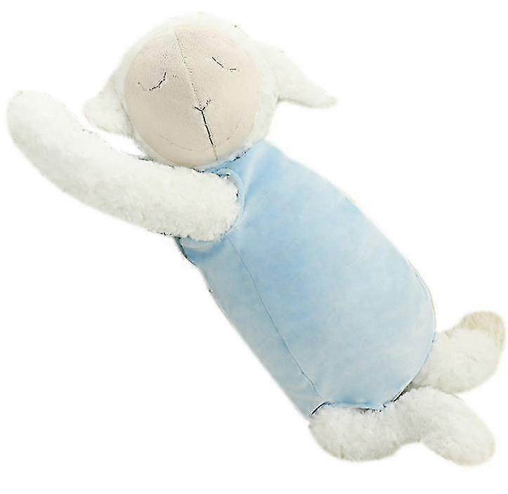 plush pillow soft stuffed cartoon animal sheep high quality