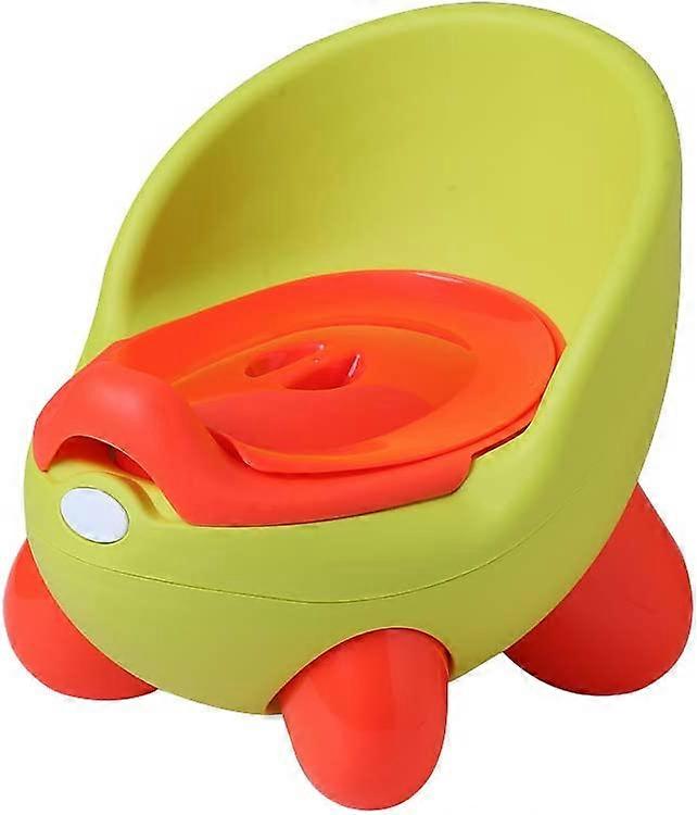 Dvojitý černý dětský nočník