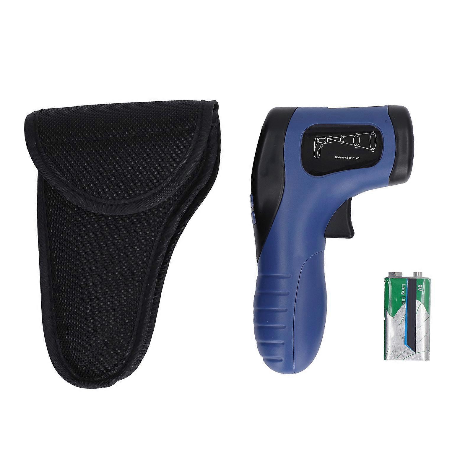 Industrial Thermometer ?50 to 750C Non Contact Handheld Laser Infrared Thermometer Gun YEMAA