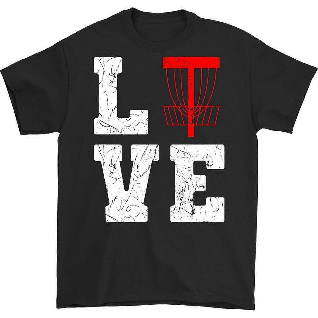 Love Disc Golf T-shirt