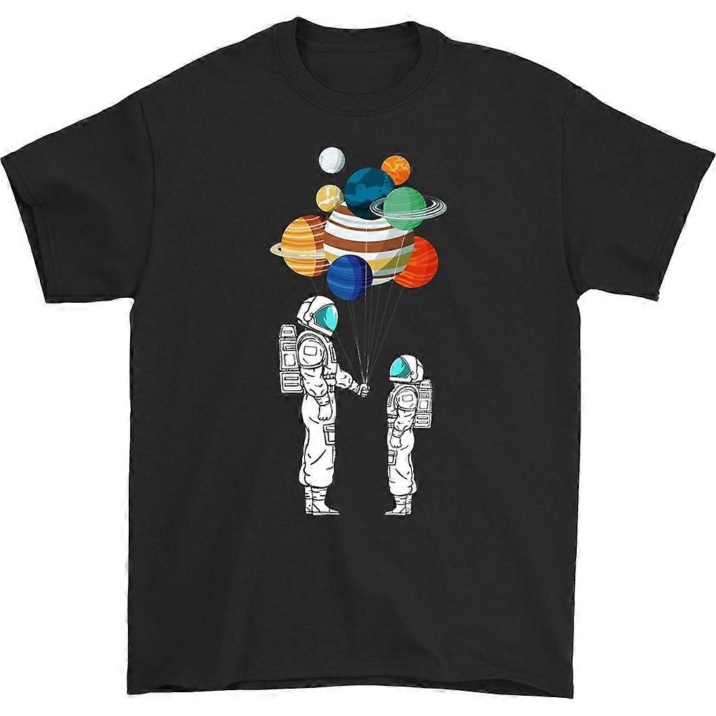 Astronauts And Planets T-shirt