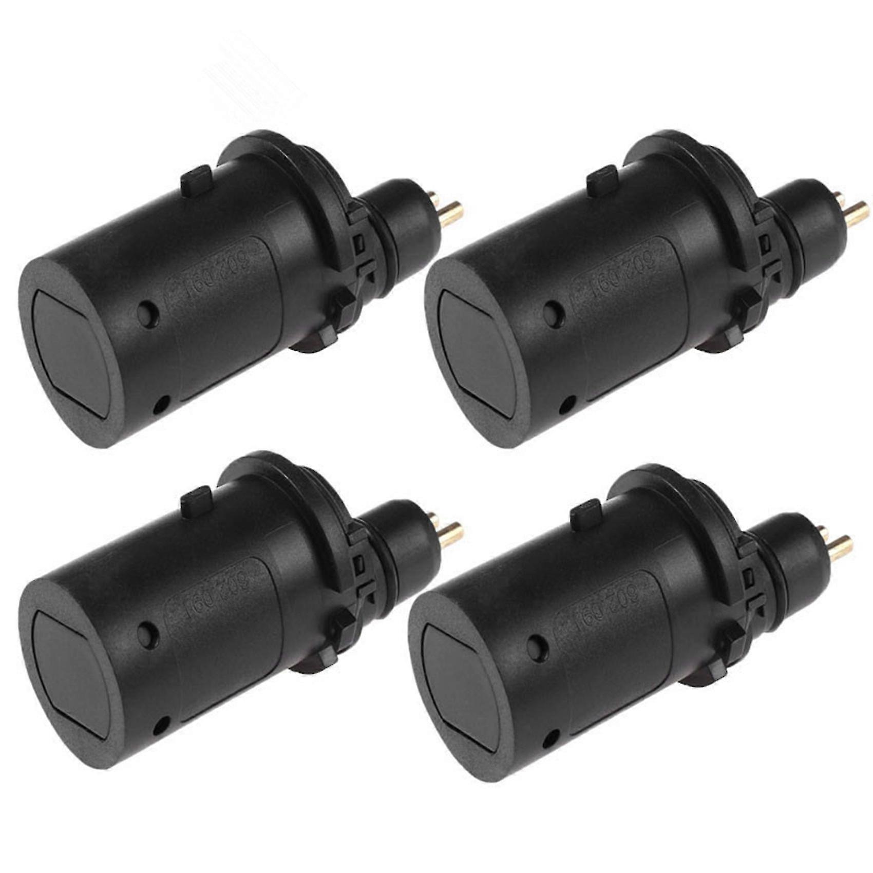 4 Pcs Car Accessories For -bmw E36 320 323 325 M3 E38 725 728 E39 523