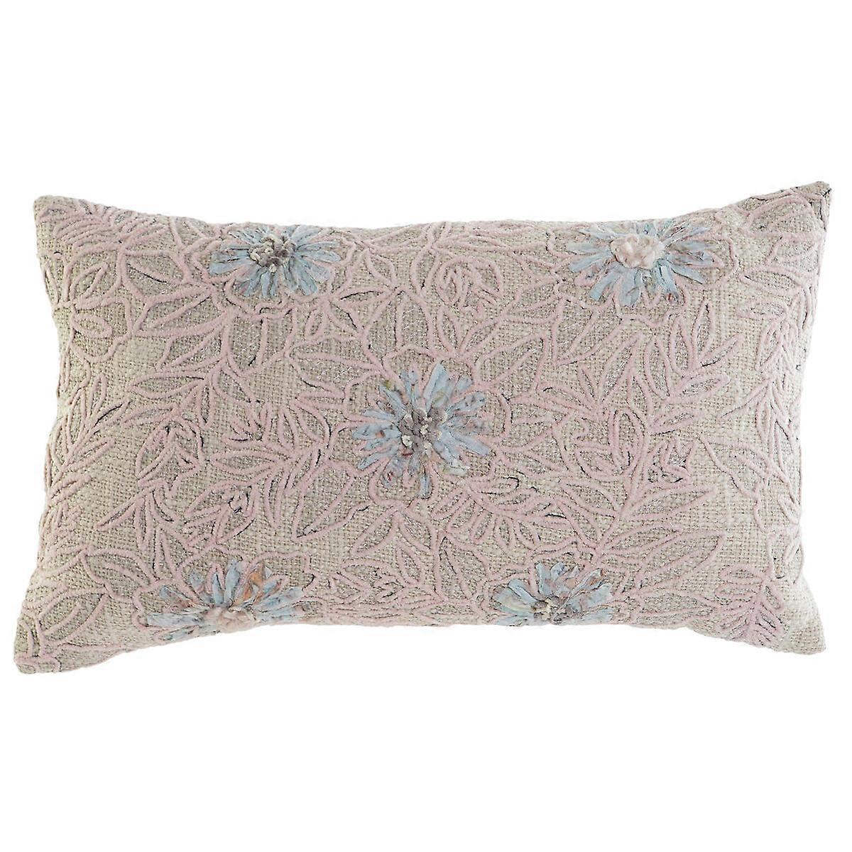 Cushion DKD Home Decor Multicolour 50 x 15 x 30 cm