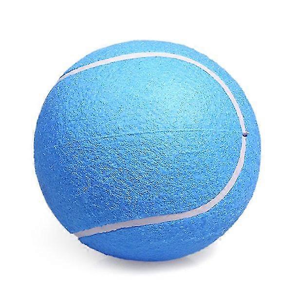 كرة تنس كبيرة قابلة للنفخ ، ممارسة التنس للتدريب