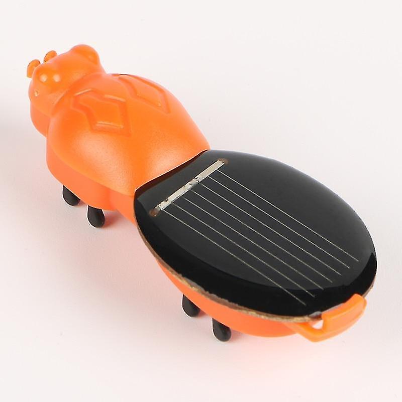 Robotic Toys Solar Insects Educational Play And Learn