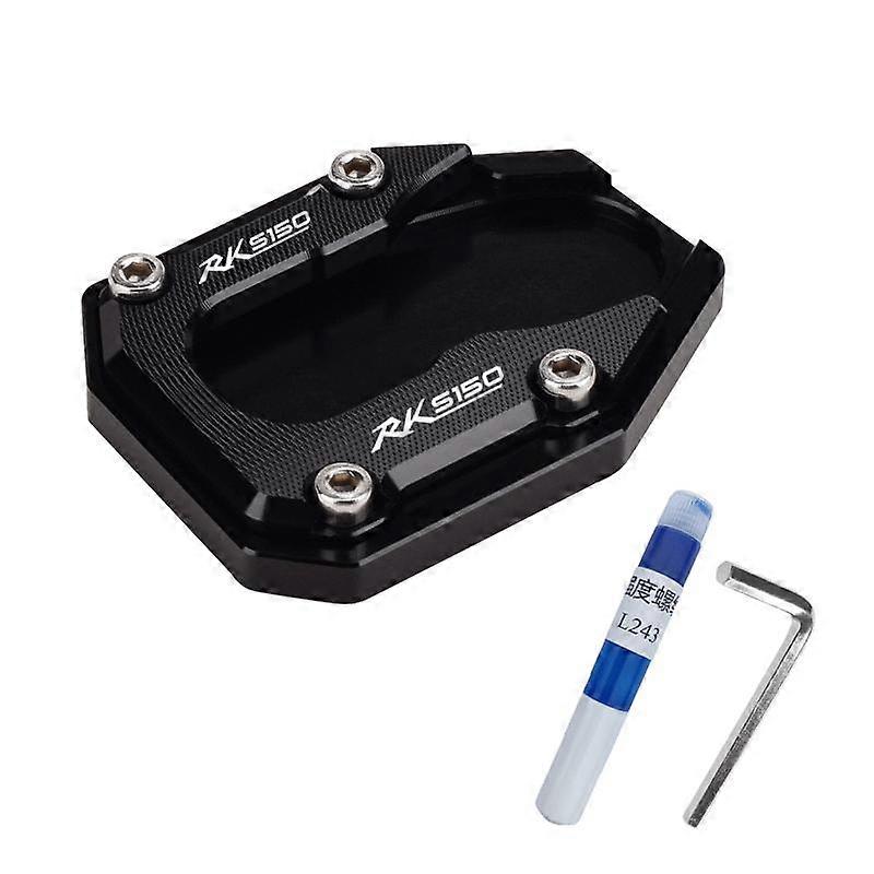 Suitable for KYMCO Kwangyang RKS150 Racing X 150 Modified Side Brace Plus Seat Side Stand Enlargement Pad
