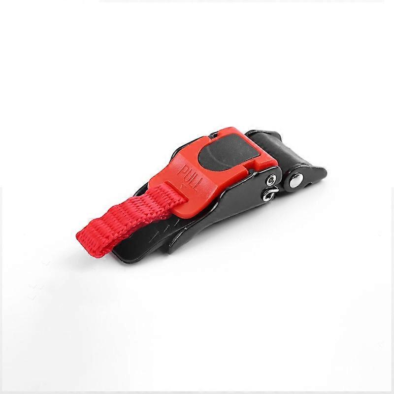 1PCS Motorcycle Helmet Clip Plastic Pull Buckles Quick Release Pull Buckle For Scooter Bicycle Accessories