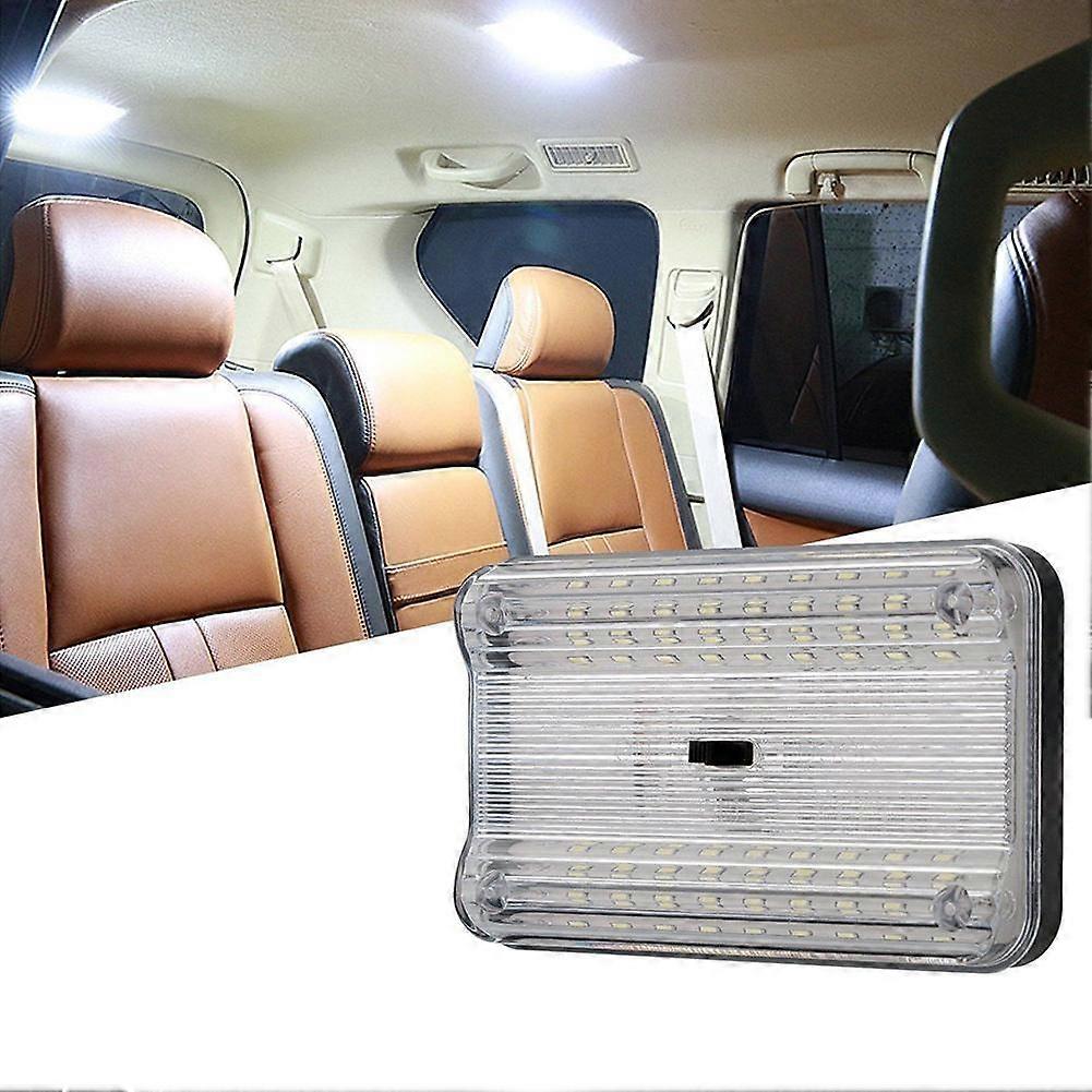 Car Interior Light 36Led Roof Ceiling Reading Light