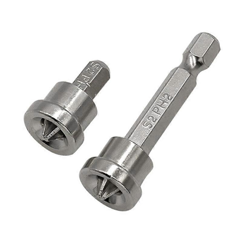 Plasterboard Screws Locating Batch Head Locating Batch Head Screwdriver Bits Drywalls Drilling Bits Woodworking Tools