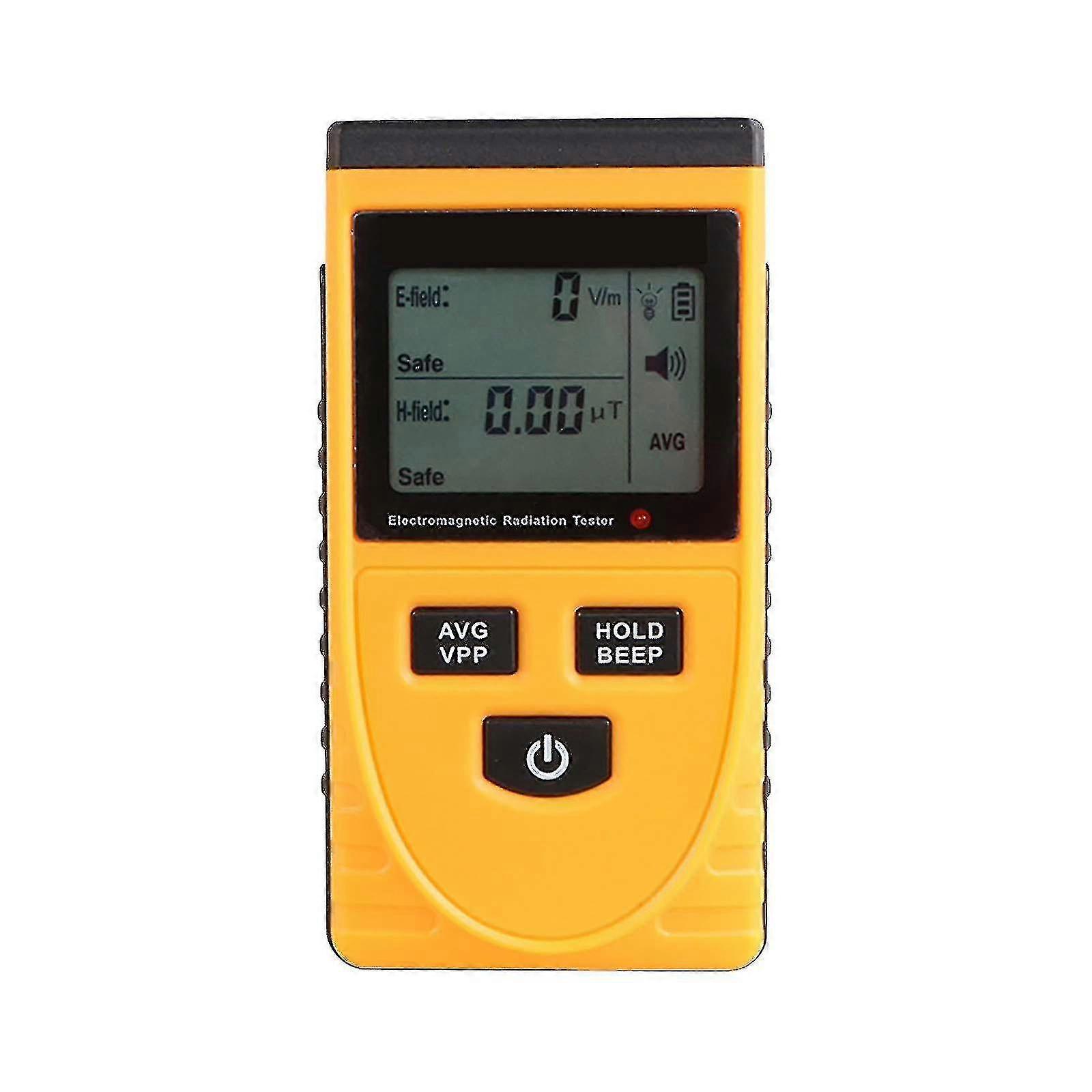 Gm3120 Electromagnetic Radiation Meter Electromagnetic Radiation Meter Radiation Detector