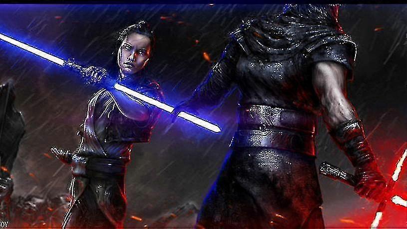 Laser   Lightsaber Double   Katana Gift For Boy