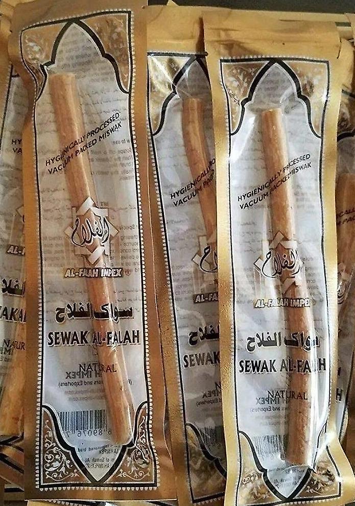 Miswak dientes limpieza de madera