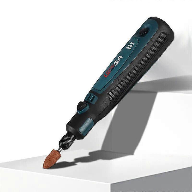 Mini Grinder Rotary Tool Polishing Drill Kit Variable Speed 50pcs Accessoriesa