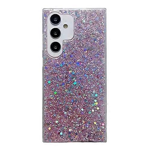 For Samsung Galaxy A54 5G Glitter Sequins Epoxy TPU Mobile Phone Case