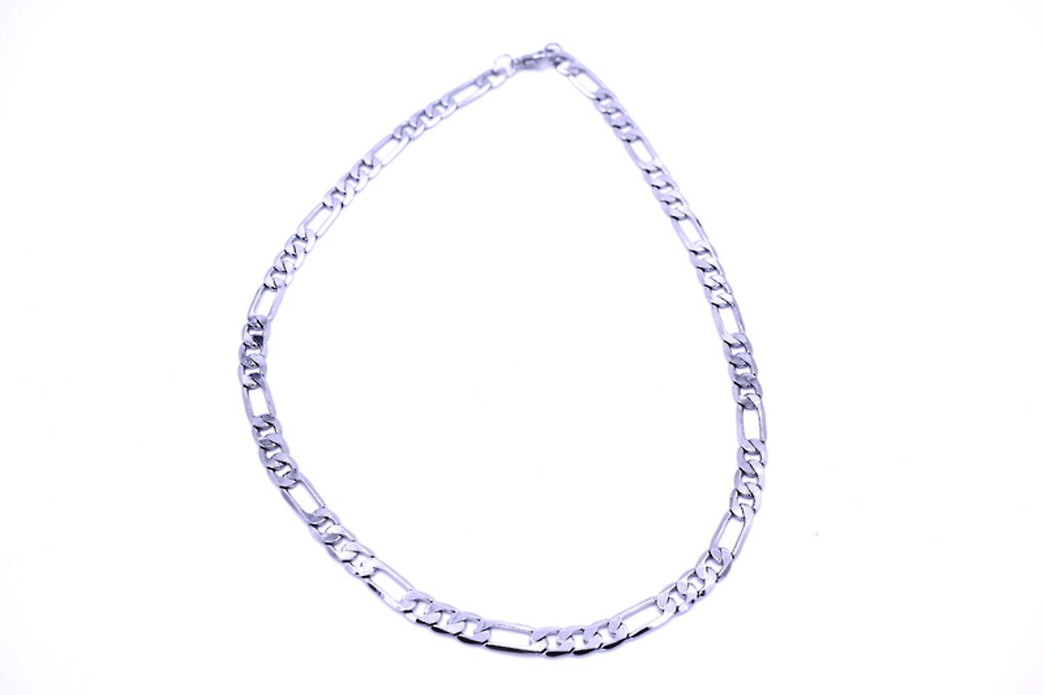 Silver Chain Necklace 