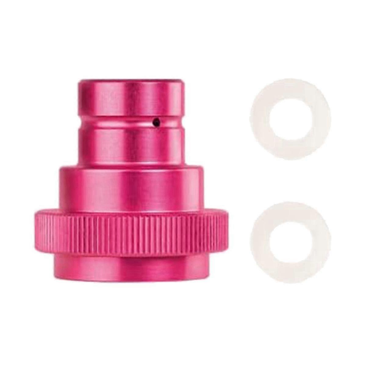 Compatible With Double Water Carbonator Quick Connect Qc Art Terra Quick Adapter For 425g Cylinder