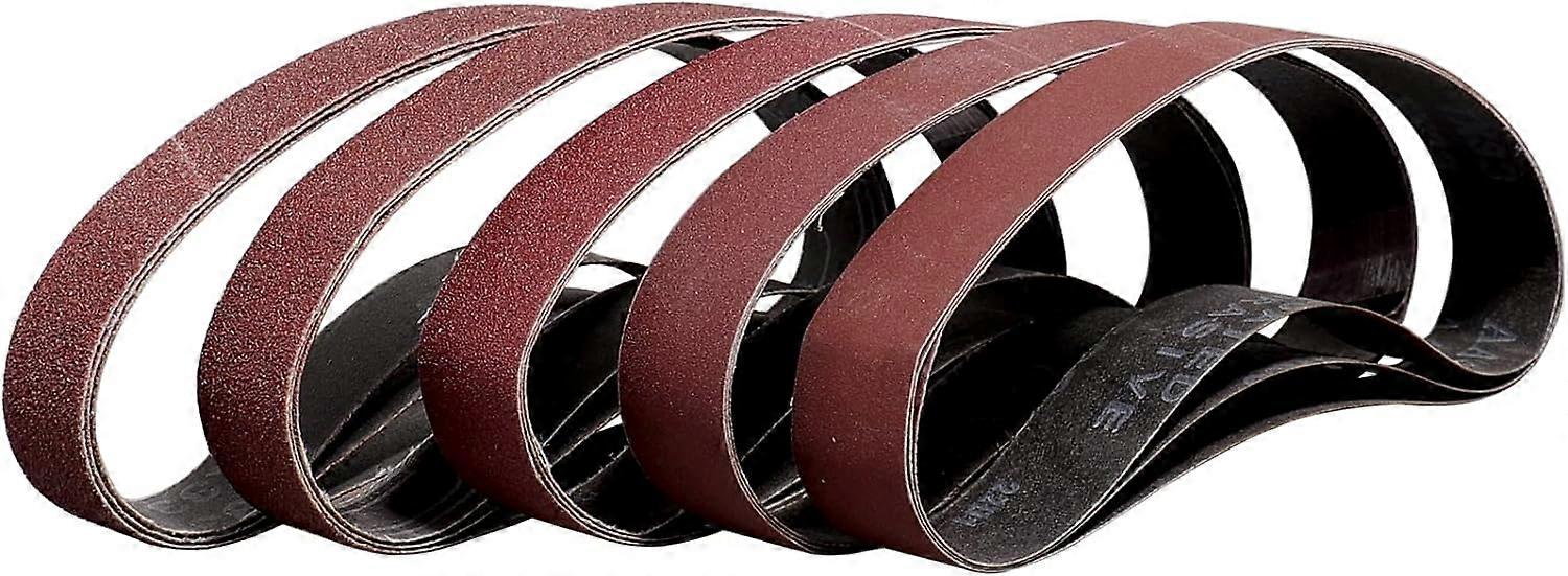 Brúsny pás 30X533 mm - krúpy 3