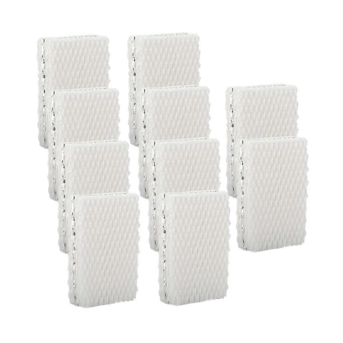 10Pack WF813 Humidifier Wick Filter Replacement Compatible for Relion RCM-832 RCM-832N PCWF813 Humi