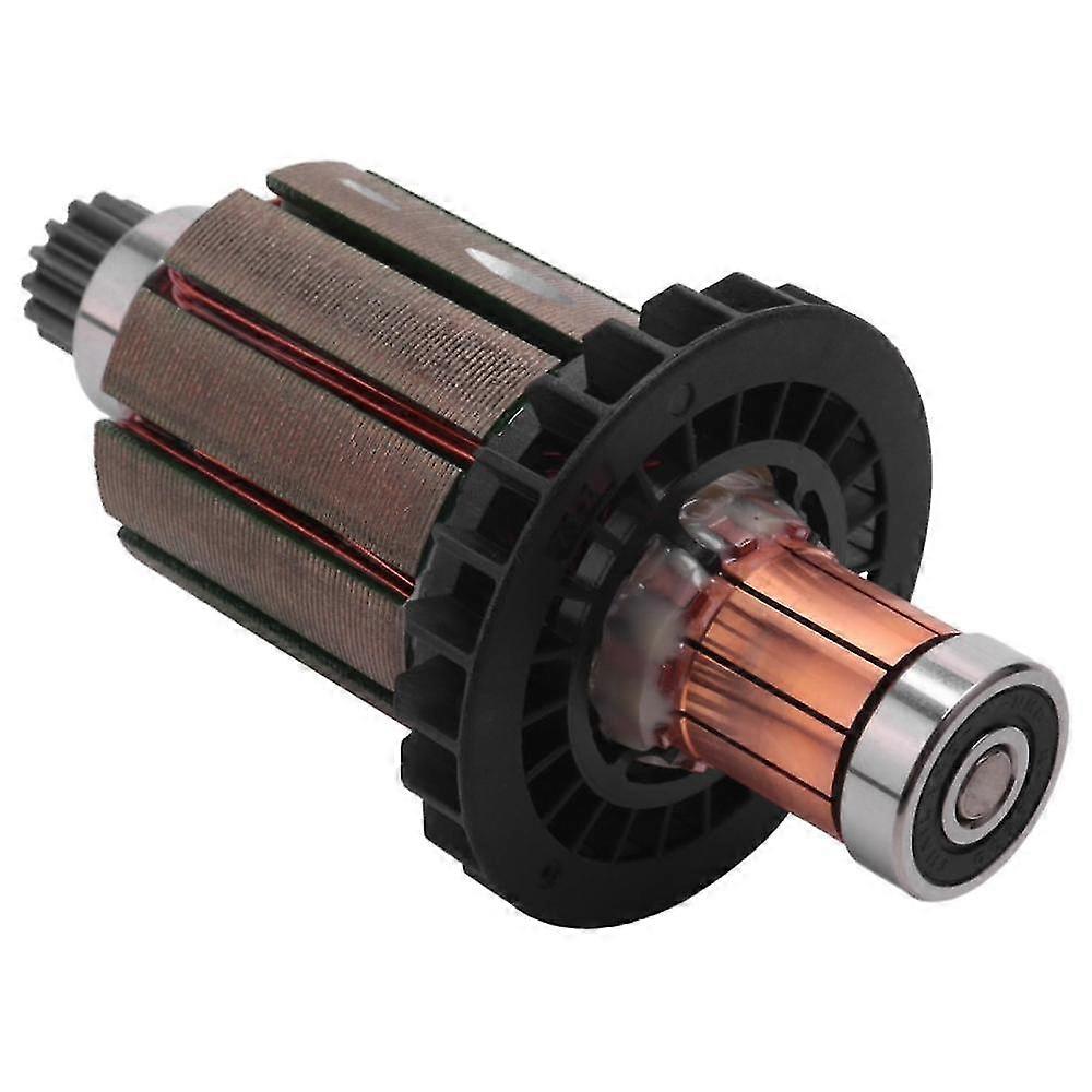 18v Rotor Motor Armature 6193011 For Ddf458z Df458d Ddf458rfe Dhp458 Bhp458 Ddf458 Bdf458 Cordless