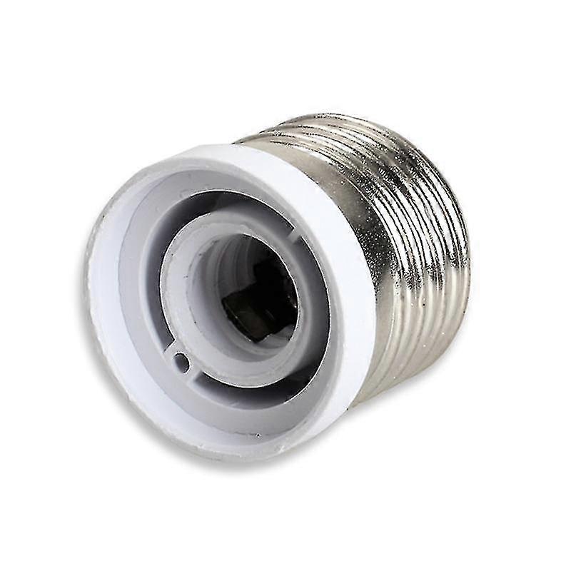 E27 To E12 Base Led Light Screw Light Lamp Bulb Socket Adapter Converter