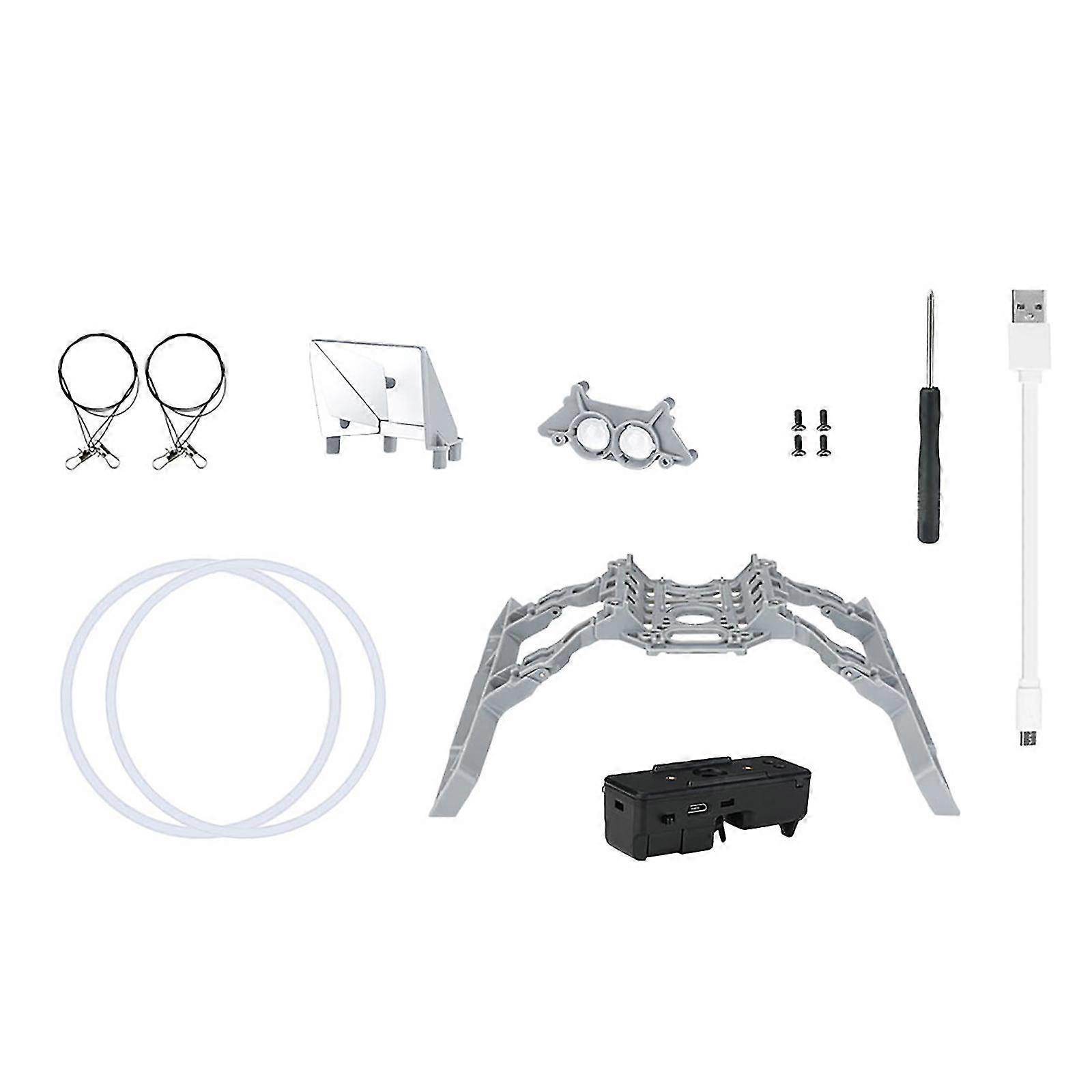 Airdrop System Thrower For Mavic 3 Fishing Bait Delivery Drone Quadcopter