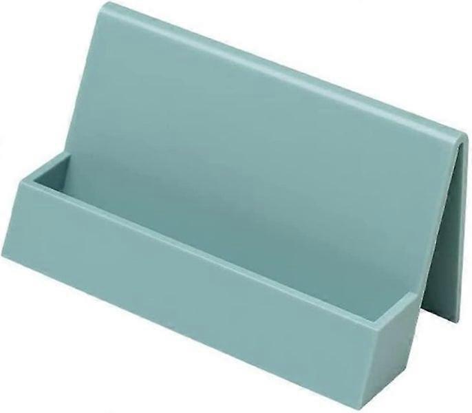 Plastic Office Business Card Holder
