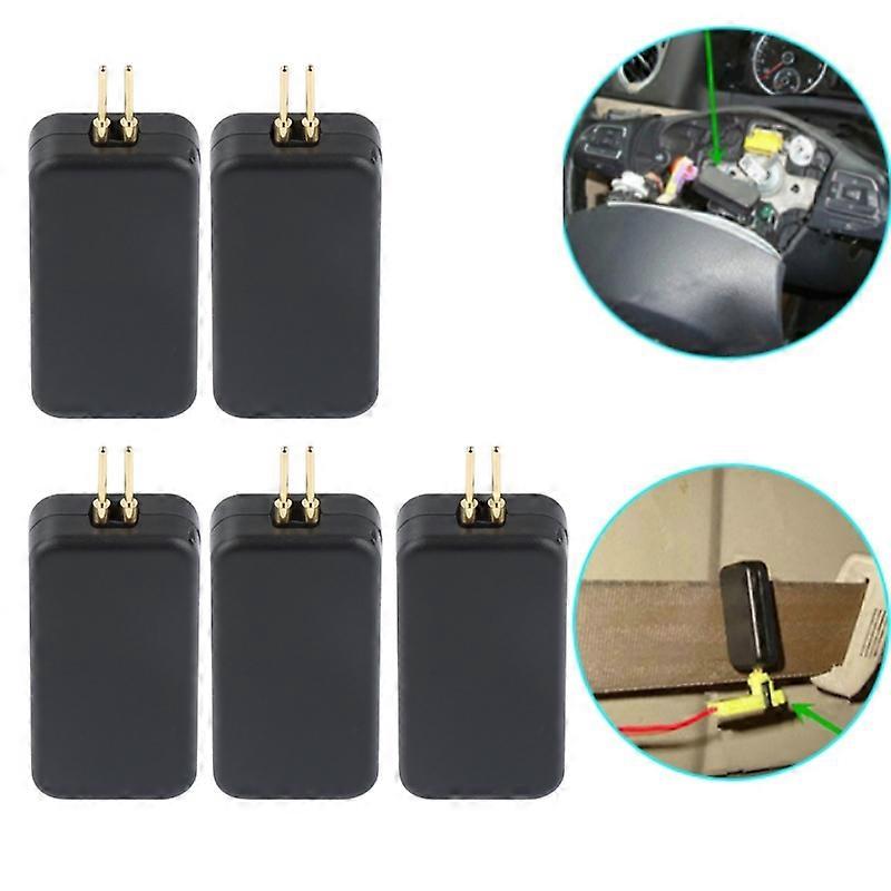 Car Airbag Simulator Emulator Diagnostic Repairing Tools Universal Airbag Quickly Detect Fault Troubleshoot Scan Resistance Tool
