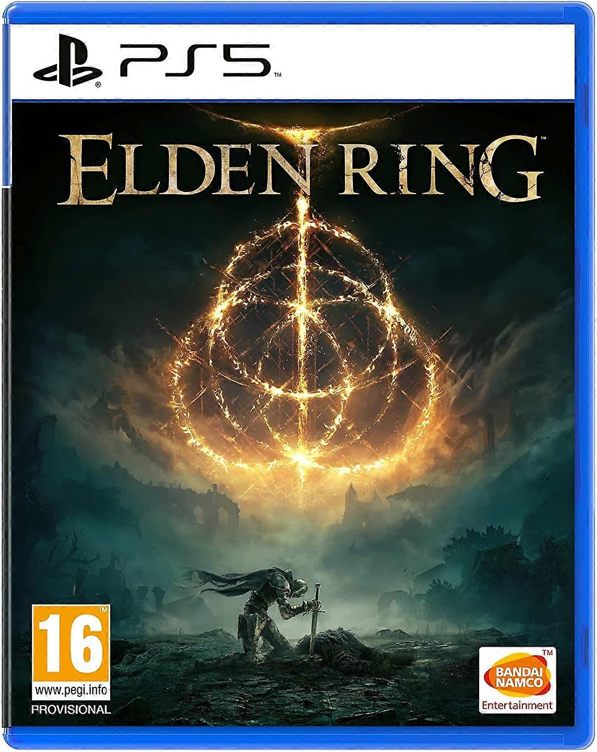 Elden Ring Jeu PS5