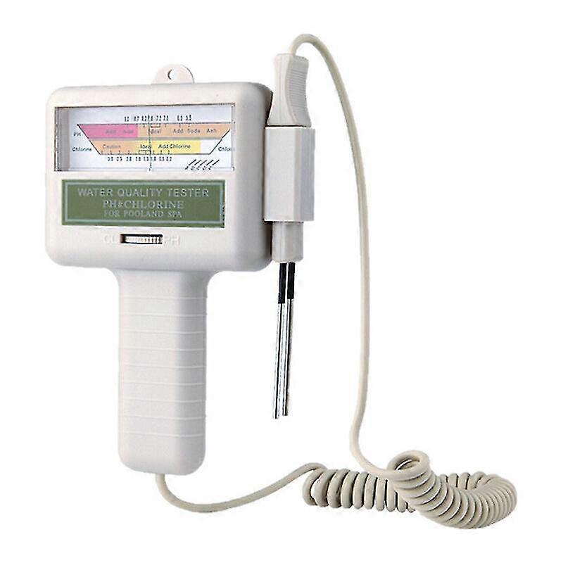 Wasserqualitätstester Ph Wasserqualitätstester Wassertester Ph Chlor Chlor
