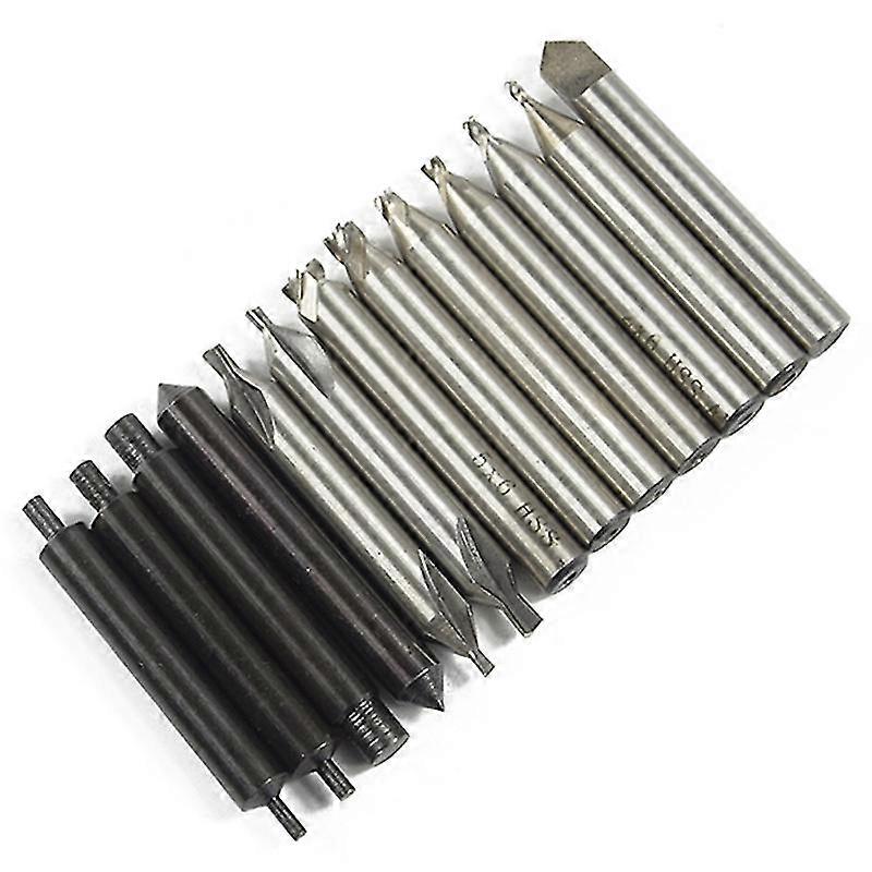 13pcs Key Cutter Accessories/accessories Set For Vertical Machine Locksmith Tools Guide Pin Milling