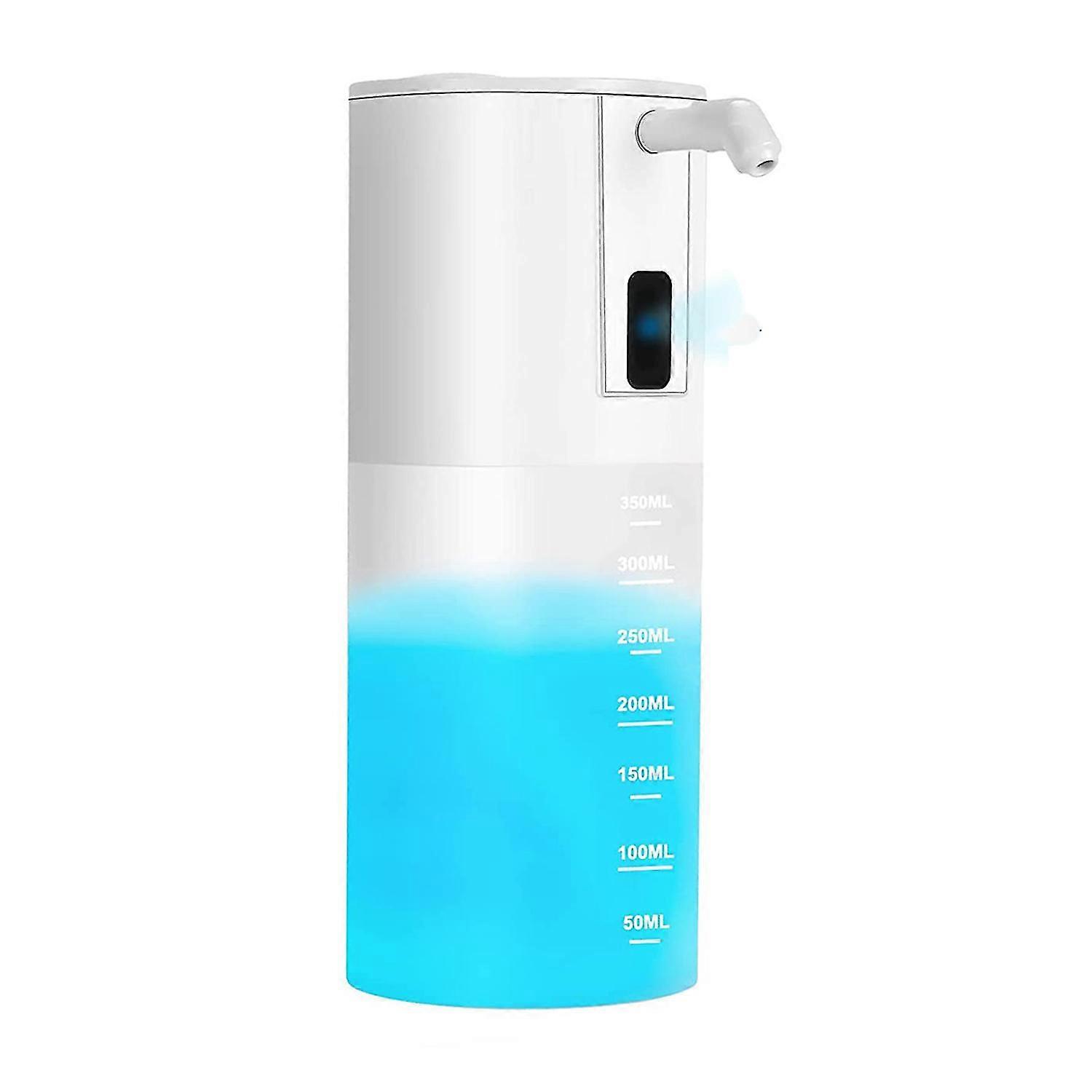 Soap Dispenser,touchless Foaming Soap Dispenser With Infrared Sensor,waterproof Foam Soap Dispenser