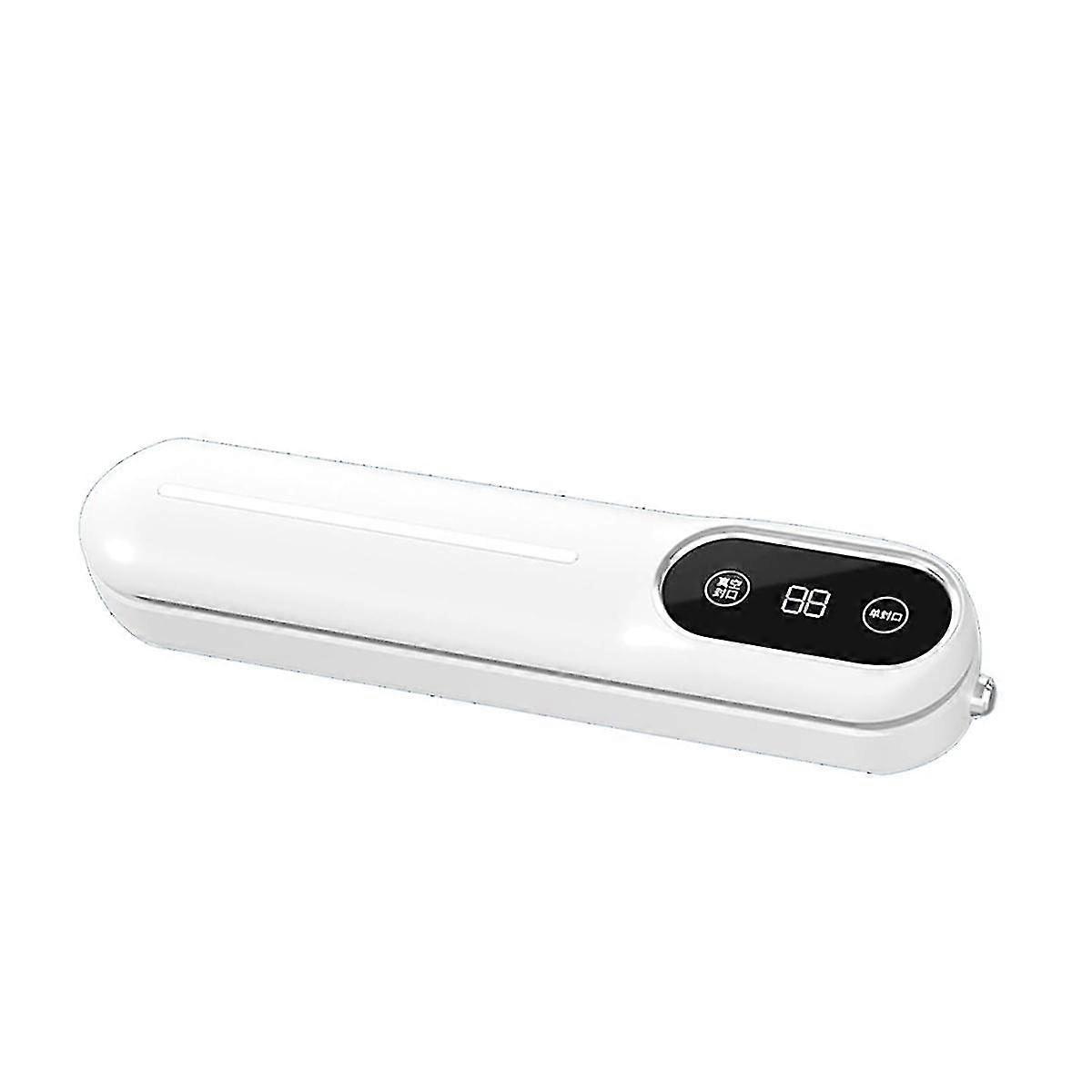 Vacuum Sealer Machine Suction Touch Automatic Food Sealer with External Vacuum System Dry Moist Fresh Modes US Plug B